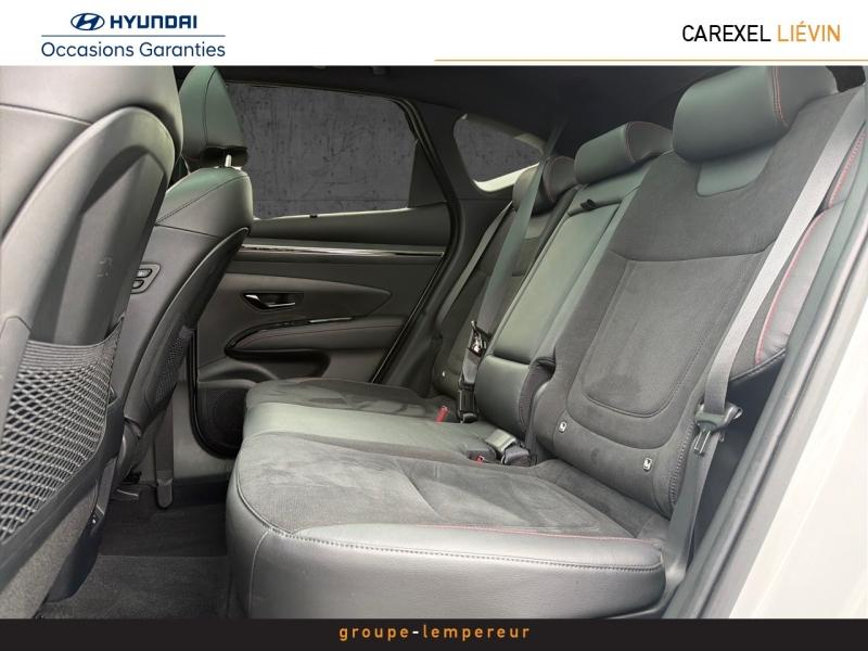 Image HYUNDAI Tucson 1.6 T-GDi 230ch Hybrid N Line Executive BVA6