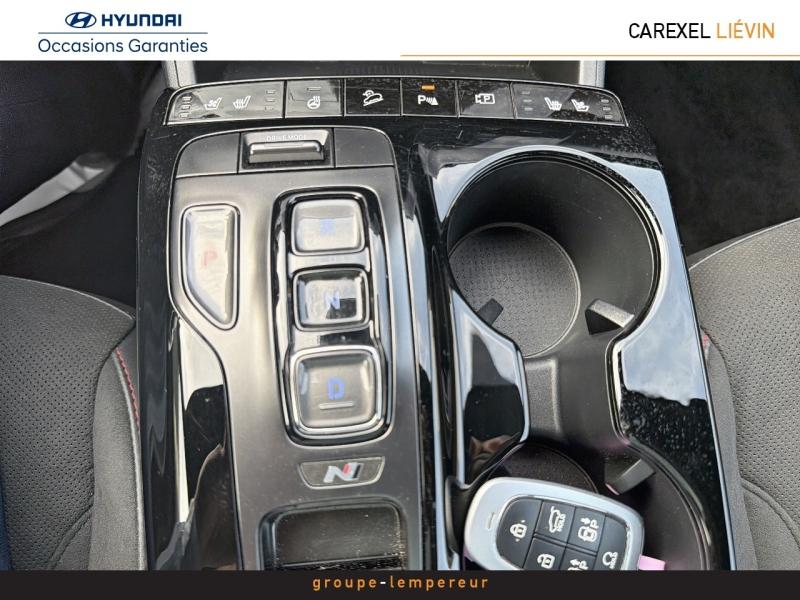 Image HYUNDAI Tucson 1.6 T-GDi 230ch Hybrid N Line Executive BVA6