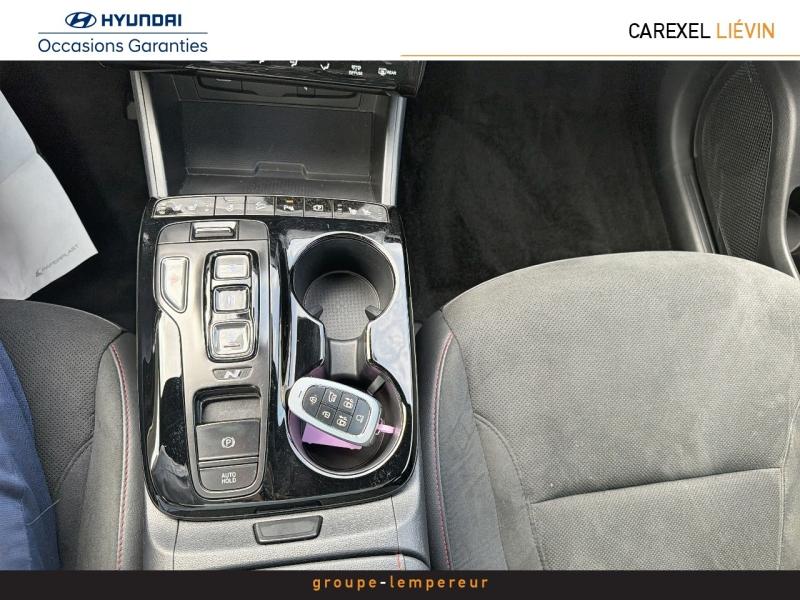 Image HYUNDAI Tucson 1.6 T-GDi 230ch Hybrid N Line Executive BVA6
