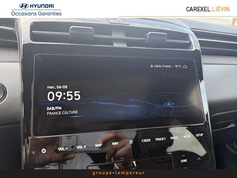 Image HYUNDAI Tucson 1.6 T-GDi 230ch Hybrid N Line Executive BVA6