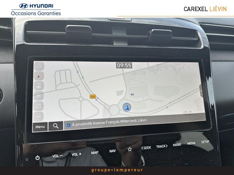 Image HYUNDAI Tucson 1.6 T-GDi 230ch Hybrid N Line Executive BVA6