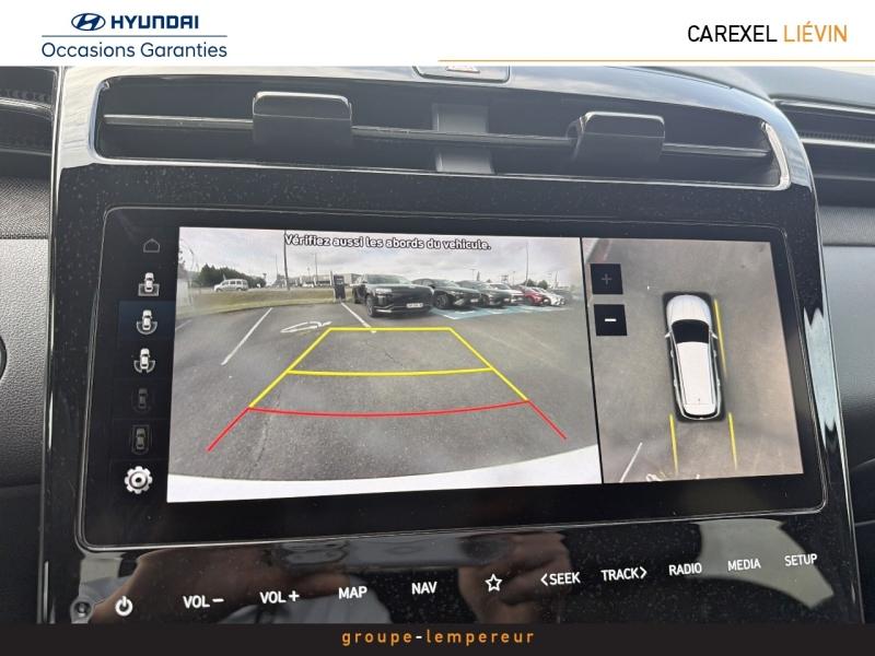 Image HYUNDAI Tucson 1.6 T-GDi 230ch Hybrid N Line Executive BVA6