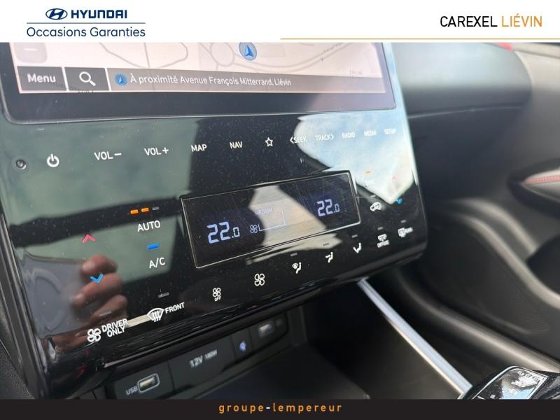 Image HYUNDAI Tucson 1.6 T-GDi 230ch Hybrid N Line Executive BVA6