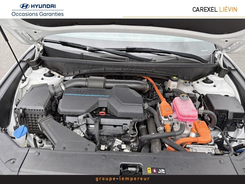 Image HYUNDAI Tucson 1.6 T-GDi 230ch Hybrid N Line Executive BVA6