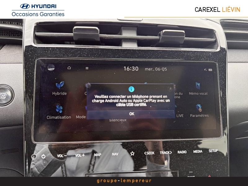 Image HYUNDAI Tucson 1.6 T-GDi 230ch Hybrid N Line Executive BVA6