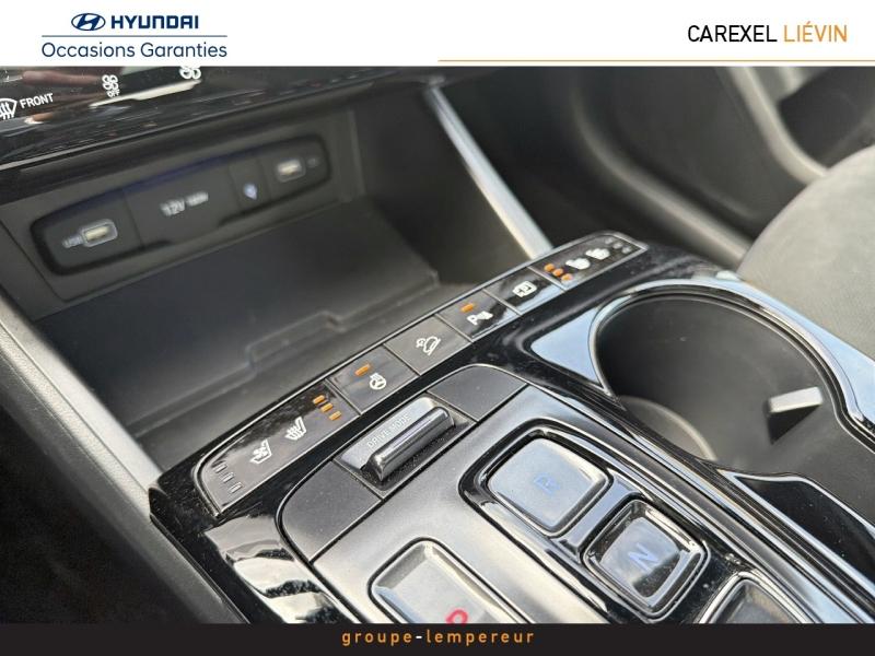Image HYUNDAI Tucson 1.6 T-GDi 230ch Hybrid N Line Executive BVA6