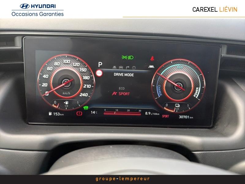 Image HYUNDAI Tucson 1.6 T-GDi 230ch Hybrid N Line Executive BVA6