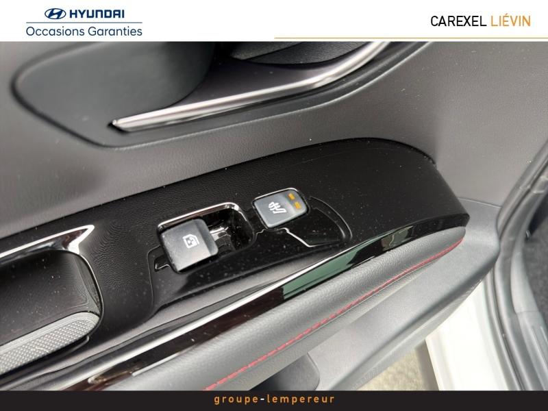 Image HYUNDAI Tucson 1.6 T-GDi 230ch Hybrid N Line Executive BVA6