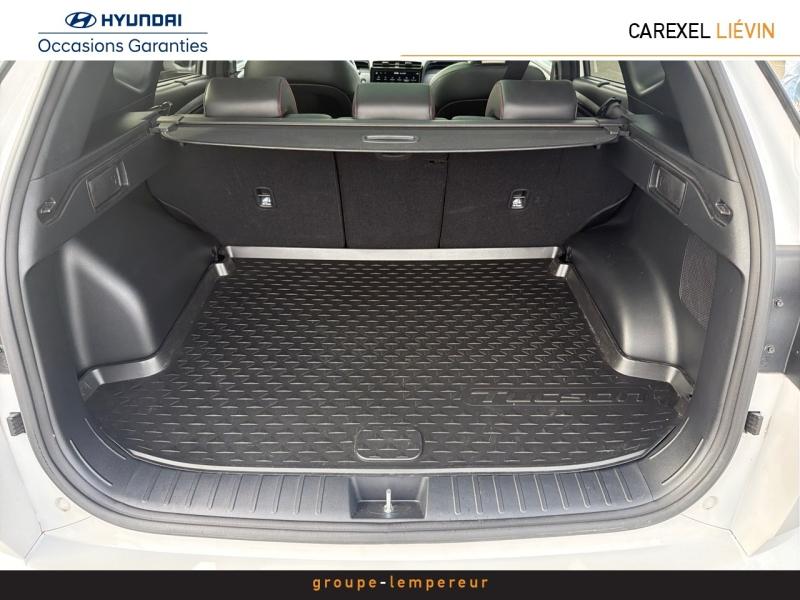 Image HYUNDAI Tucson 1.6 T-GDi 230ch Hybrid N Line Executive BVA6