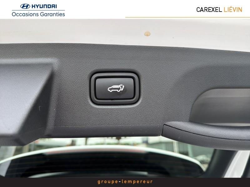 Image HYUNDAI Tucson 1.6 T-GDi 230ch Hybrid N Line Executive BVA6