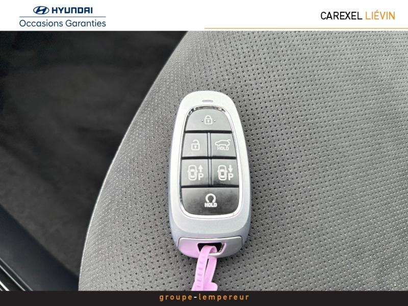 Image HYUNDAI Tucson 1.6 T-GDi 230ch Hybrid N Line Executive BVA6