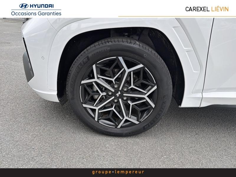 Image HYUNDAI Tucson 1.6 T-GDi 230ch Hybrid N Line Executive BVA6