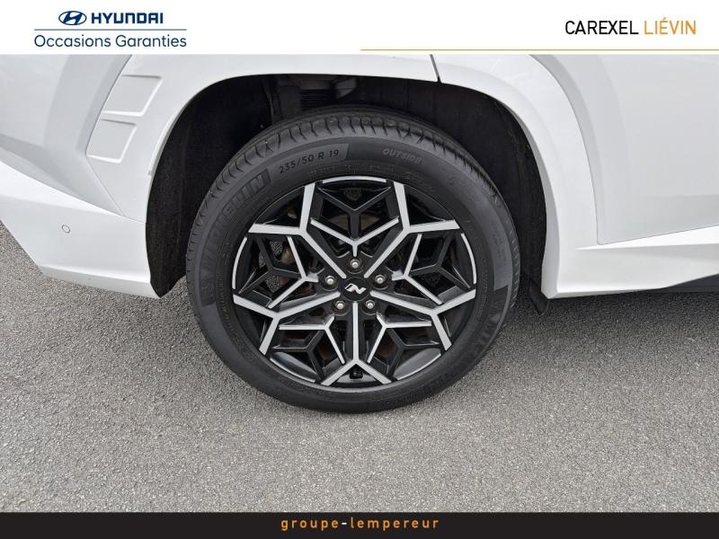 Image HYUNDAI Tucson 1.6 T-GDi 230ch Hybrid N Line Executive BVA6