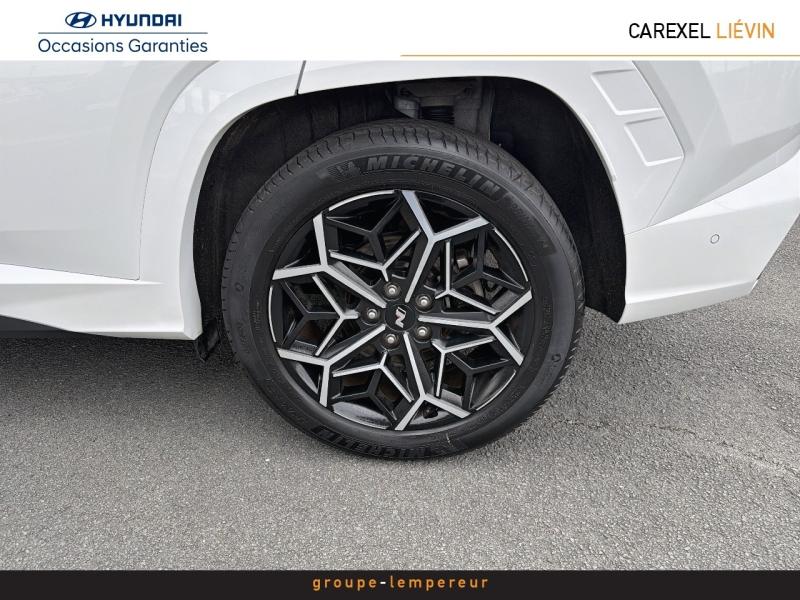 Image HYUNDAI Tucson 1.6 T-GDi 230ch Hybrid N Line Executive BVA6
