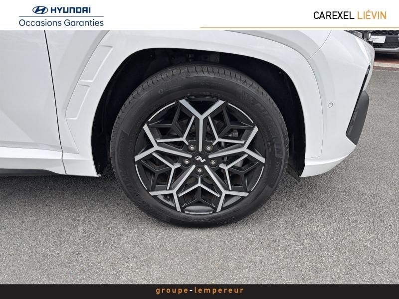 Image HYUNDAI Tucson 1.6 T-GDi 230ch Hybrid N Line Executive BVA6