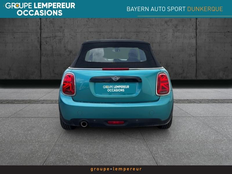 Image MINI Cabrio Cooper 136ch Edition Camden
