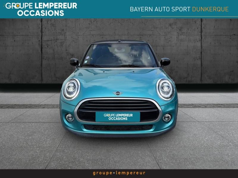 Image MINI Cabrio Cooper 136ch Edition Camden