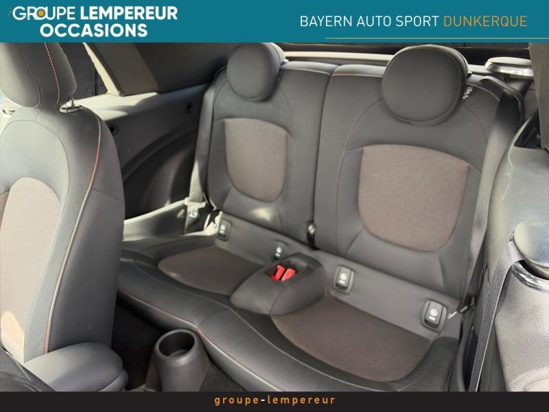 Image MINI Cabrio Cooper 136ch Edition Camden