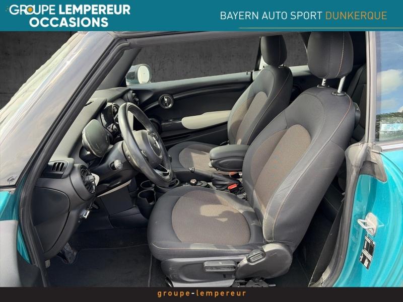 Image MINI Cabrio Cooper 136ch Edition Camden