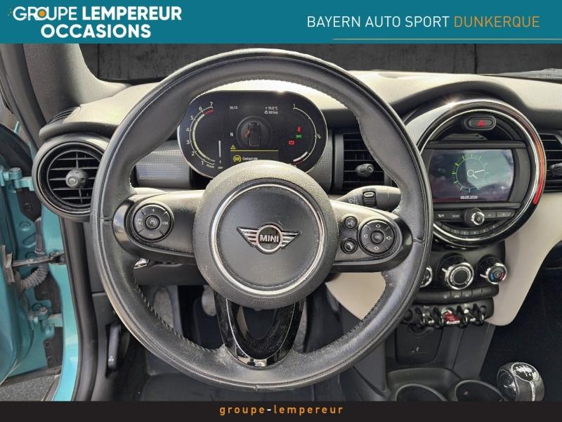 Image MINI Cabrio Cooper 136ch Edition Camden
