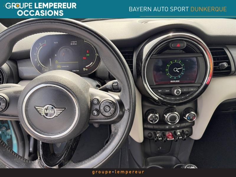 Image MINI Cabrio Cooper 136ch Edition Camden