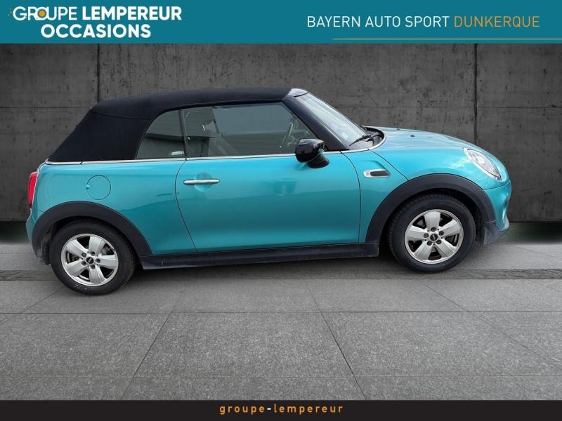 Image MINI Cabrio Cooper 136ch Edition Camden