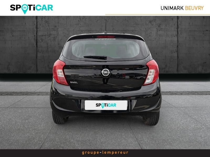 Image OPEL Karl 1.0 75ch Edition