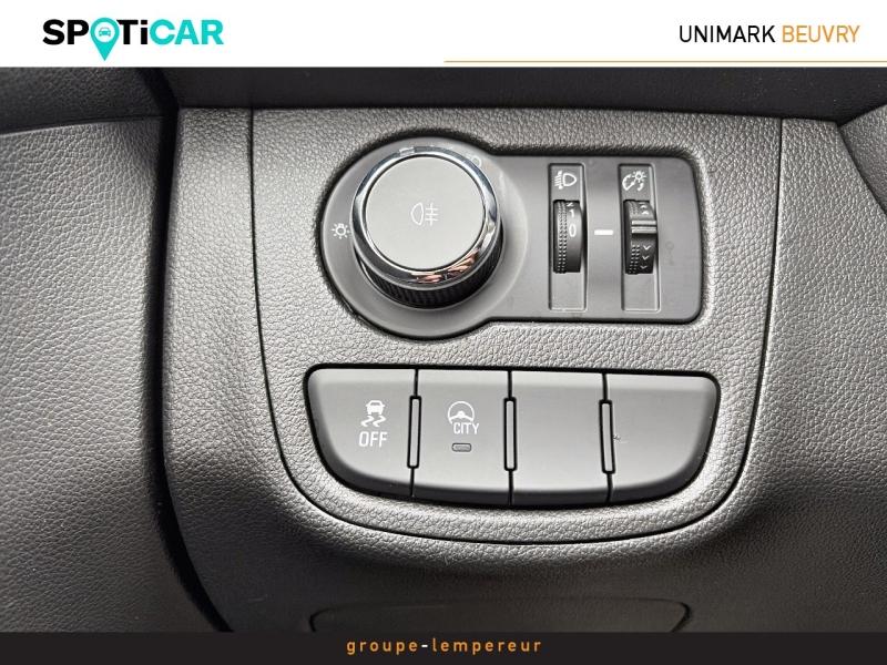 Image OPEL Karl 1.0 75ch Edition