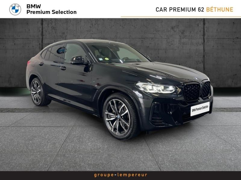 Photo BMW X4 xDrive20d 190ch M Sport