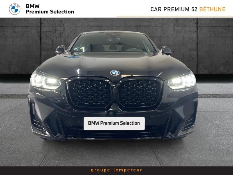 Image BMW X4 xDrive20d 190ch M Sport
