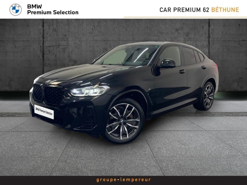 Photo BMW X4 xDrive20d 190ch M Sport