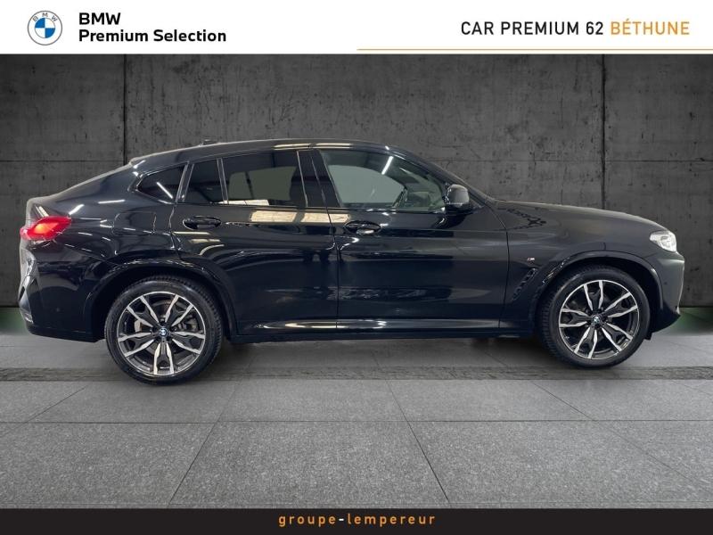 Image BMW X4 xDrive20d 190ch M Sport