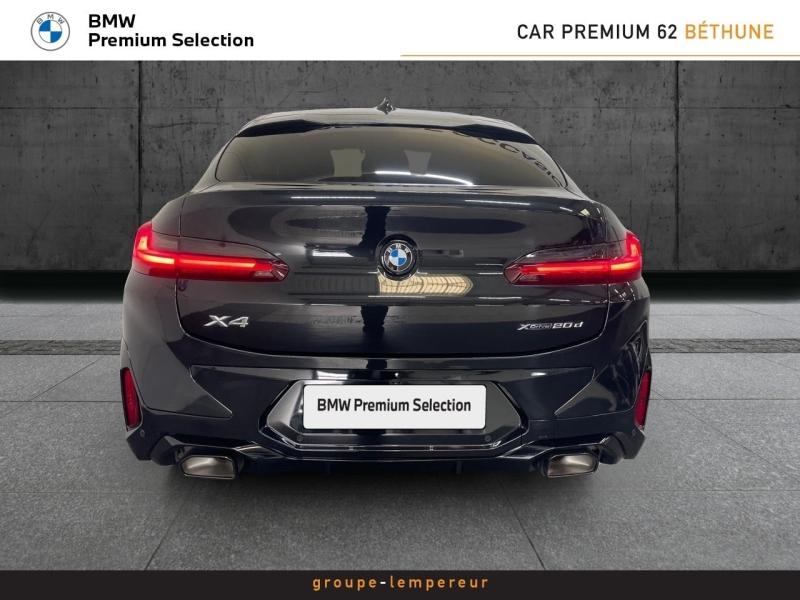 Image BMW X4 xDrive20d 190ch M Sport