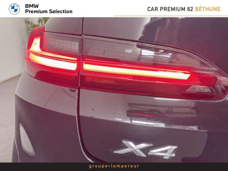 Image BMW X4 xDrive20d 190ch M Sport