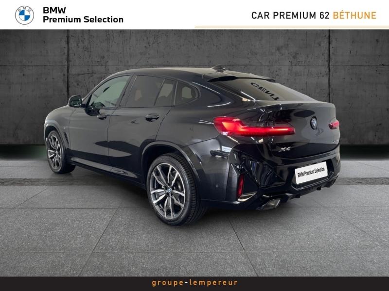 Image BMW X4 xDrive20d 190ch M Sport
