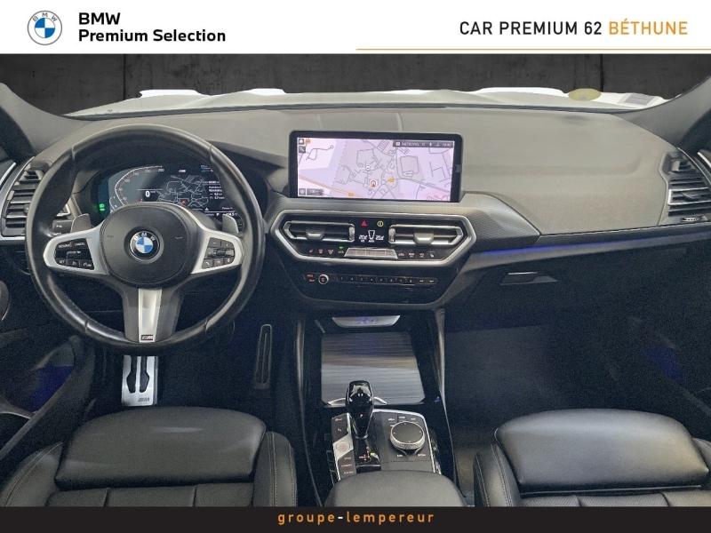 Image BMW X4 xDrive20d 190ch M Sport