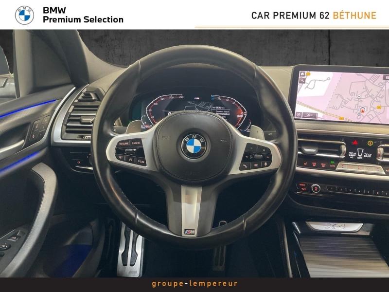 Image BMW X4 xDrive20d 190ch M Sport