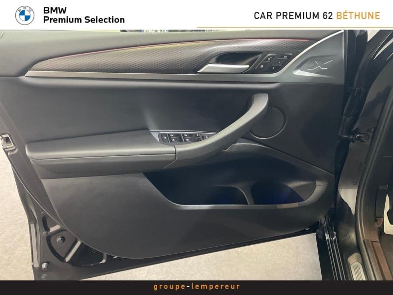 Image BMW X4 xDrive20d 190ch M Sport