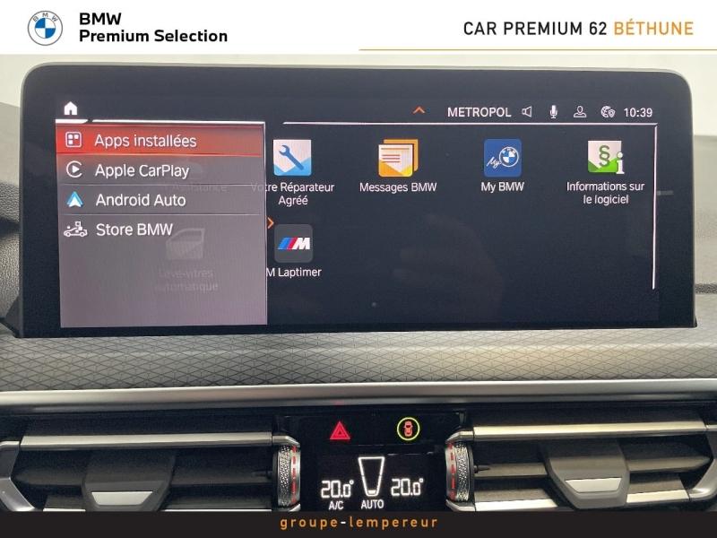 Image BMW X4 xDrive20d 190ch M Sport