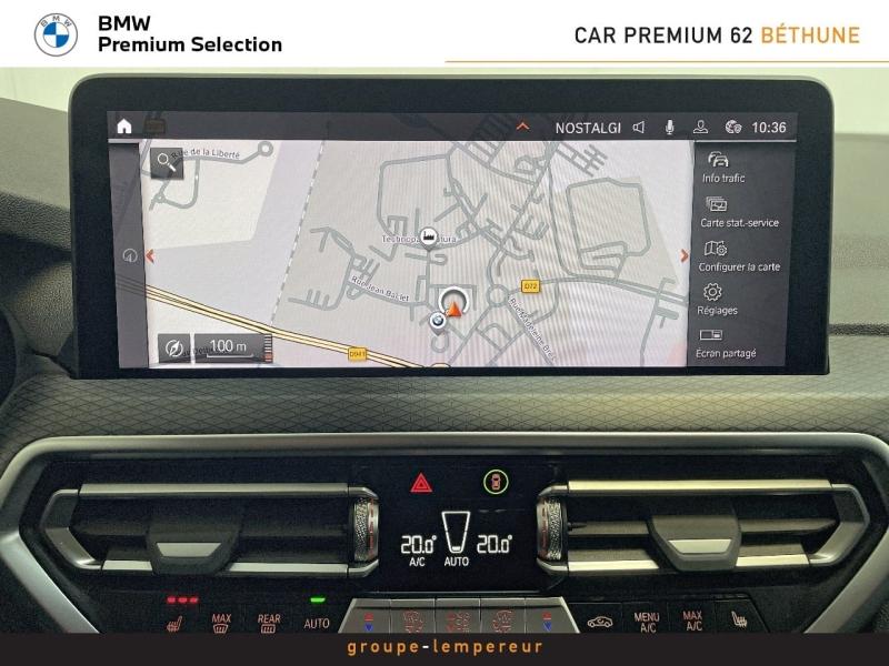 Image BMW X4 xDrive20d 190ch M Sport