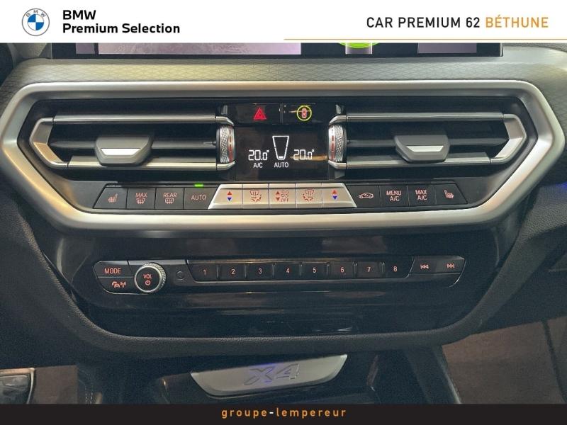 Image BMW X4 xDrive20d 190ch M Sport