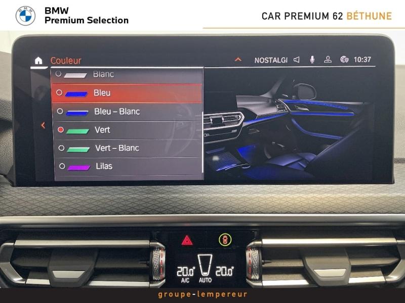 Image BMW X4 xDrive20d 190ch M Sport