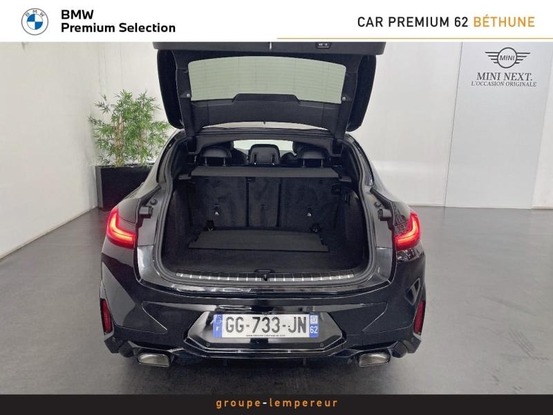 Image BMW X4 xDrive20d 190ch M Sport