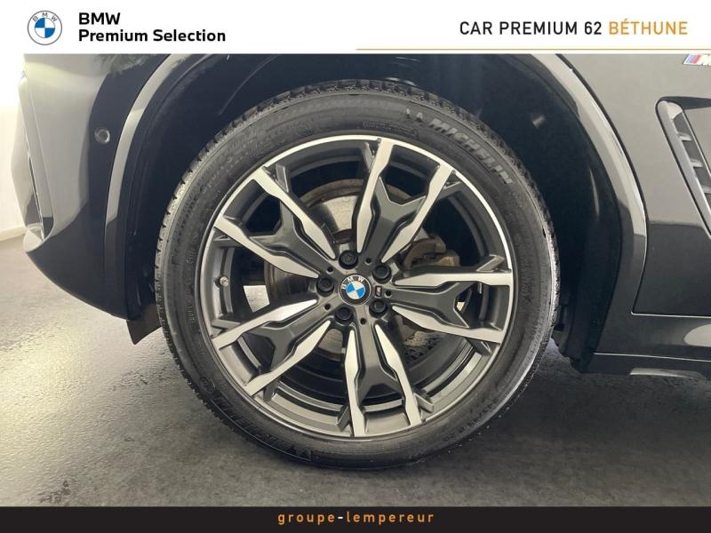 Image BMW X4 xDrive20d 190ch M Sport