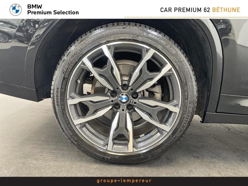 Image BMW X4 xDrive20d 190ch M Sport