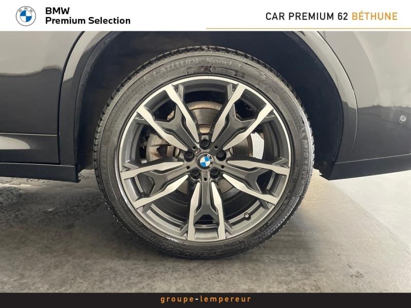 Image BMW X4 xDrive20d 190ch M Sport