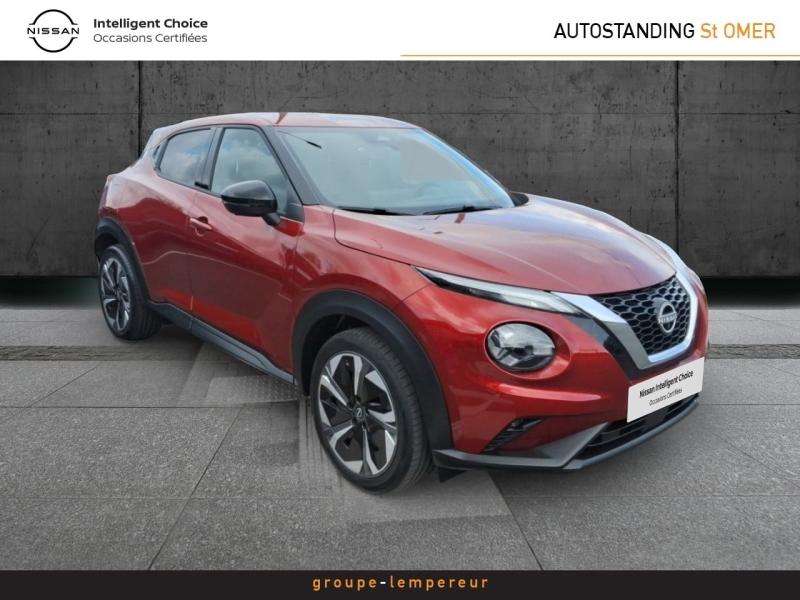 Photo NISSAN Juke 1.0 DIG-T 114ch Tekna 2024