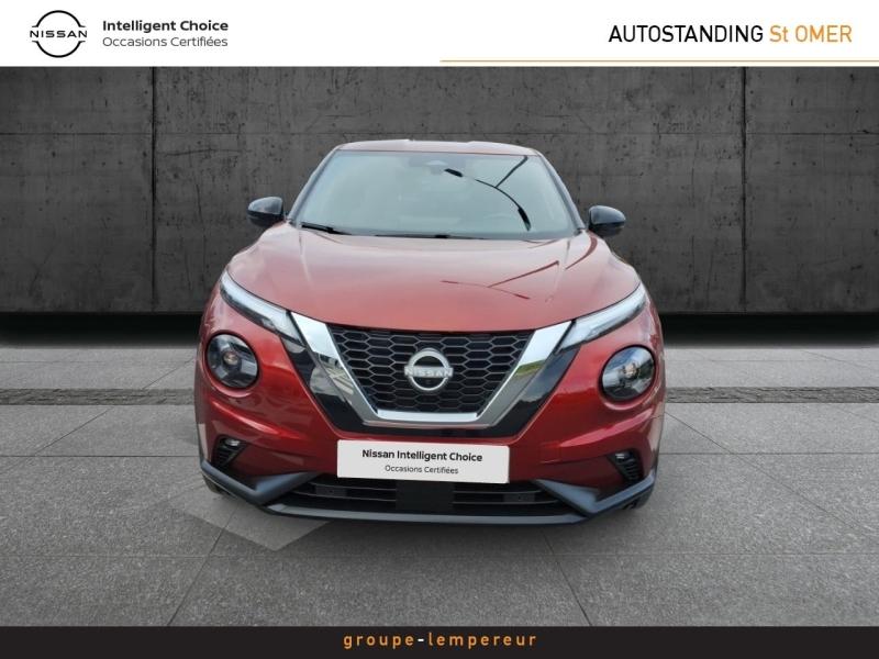 Image NISSAN Juke 1.0 DIG-T 114ch Tekna 2024