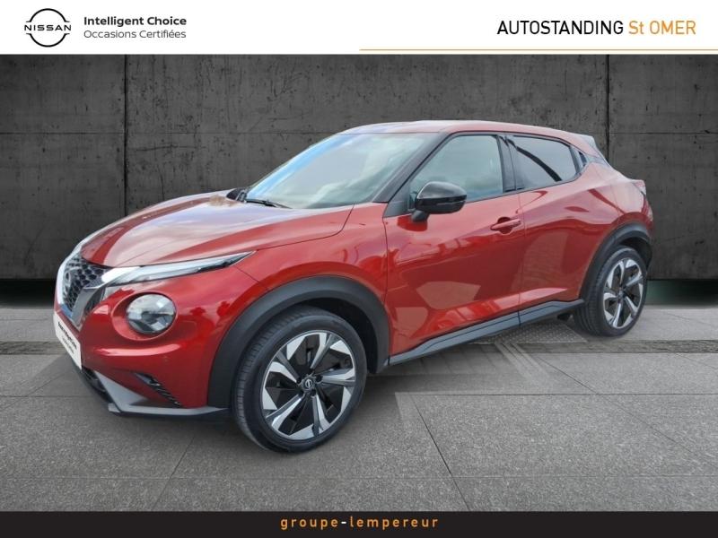 Image NISSAN Juke 1.0 DIG-T 114ch Tekna 2024