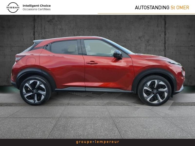 Image NISSAN Juke 1.0 DIG-T 114ch Tekna 2024